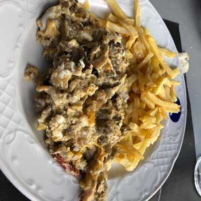 Cafetería Iñigo Yague