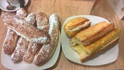 Granier Panes Artesanos Valladolid