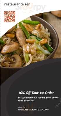 Restaurante Zen