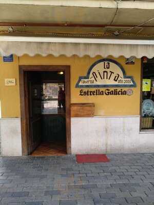 Taberna La Pinta Valladolid