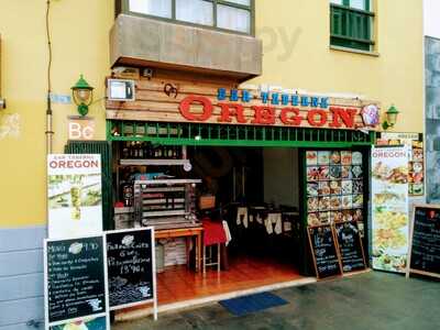 Bar Taberna Oregon