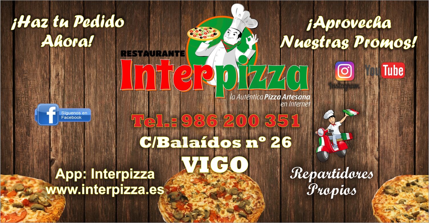 Interpizza Vigo