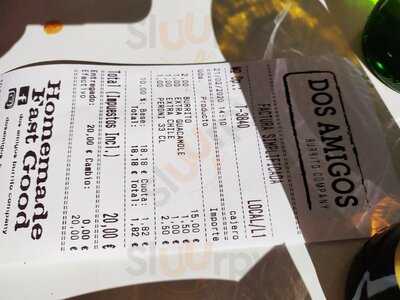 Dos Amigos Burrito Company