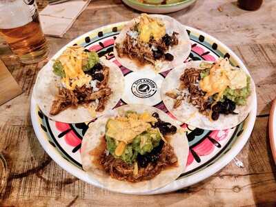 Dos Amigos Burrito Company