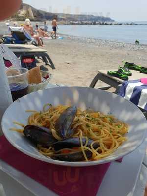 Kiosko Playa San Juan