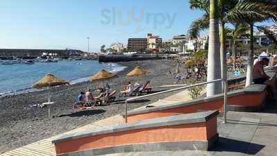 Kiosko Playa San Juan