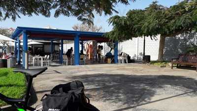 Kiosko Playa San Juan