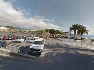 Kiosko Playa San Juan