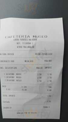 Cafeteria Museo