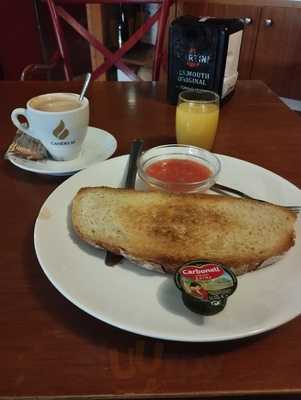 Cafetería El Taller