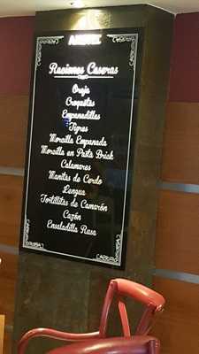 Cafetería El Taller