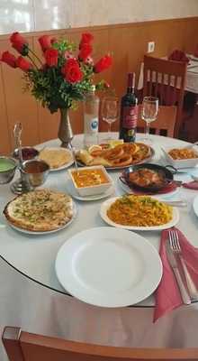 Handi Rotti Cocina India