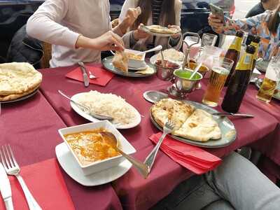 Handi Rotti Cocina India