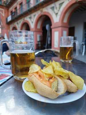 Appetizers And Tapas Co