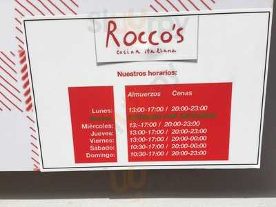 Rocco's Cocina Italiana