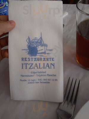 Restaurante Itzalian