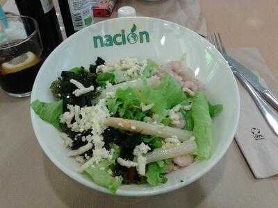 Nacion Pizza Y Pasta