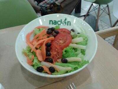 Nacion Pizza Y Pasta