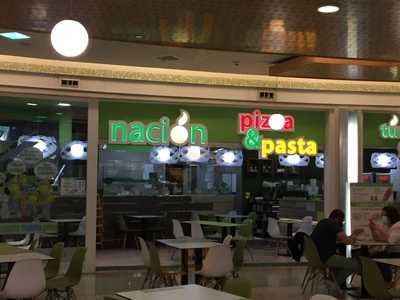 Nacion Pizza Y Pasta