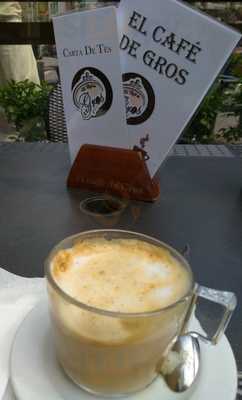 El Cafe De Gros