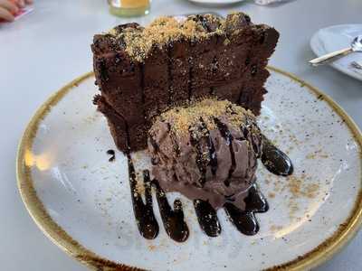 Cafeteria Parque Garcia Sanabria