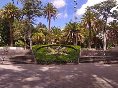 Cafeteria Parque Garcia Sanabria