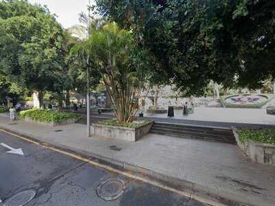 Cafeteria Parque Garcia Sanabria