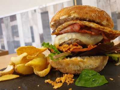 El Pájaro Carpintero