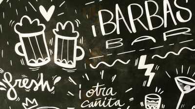 Barbas Bar