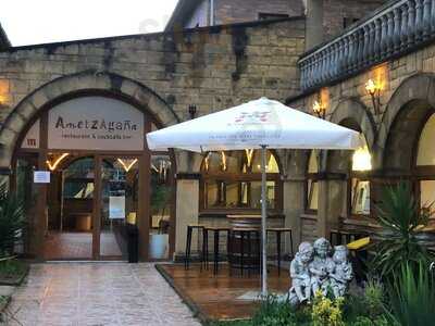 Restaurante Ametzagaña