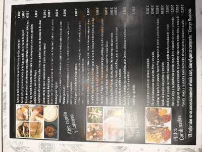 Restaurante Ametzagaña