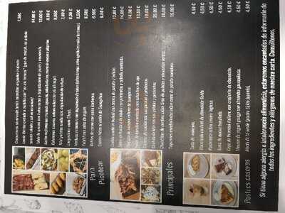 Restaurante Ametzagaña