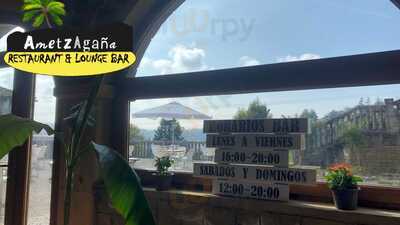 Restaurante Ametzagaña