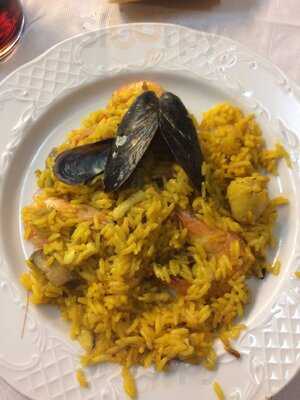 Bar Restaurante Zaguan