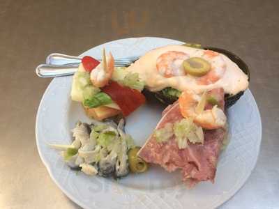 Bar Restaurante Zaguan