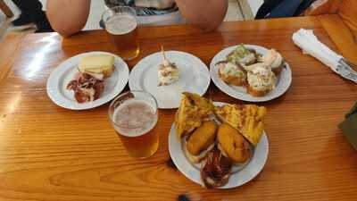 Bar Restaurante Zaguan