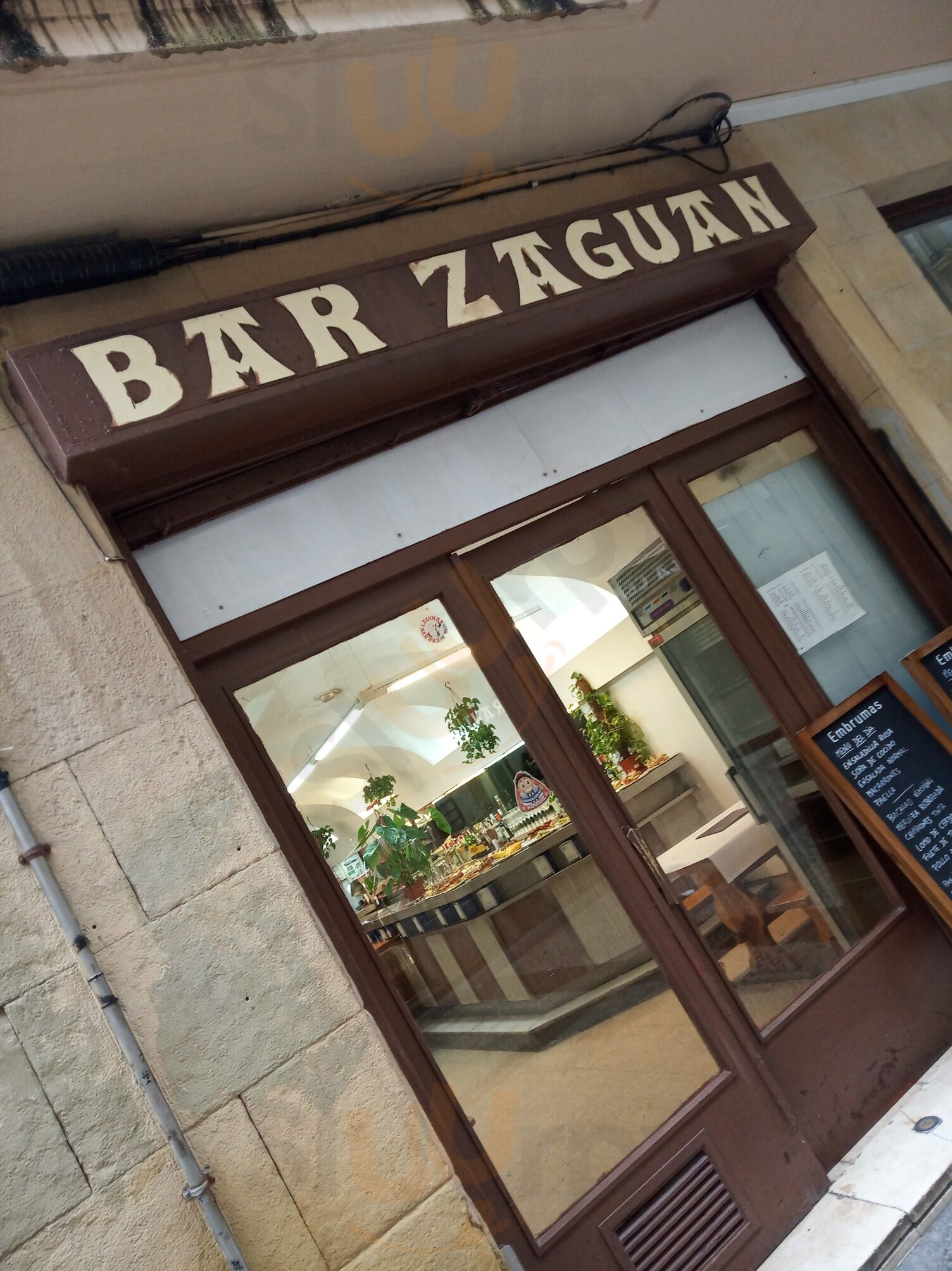 Bar Restaurante Zaguan