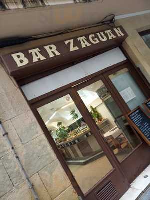 Bar Restaurante Zaguan