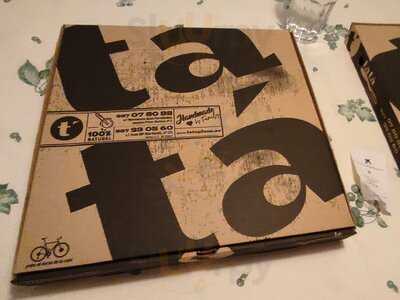 Tatá Pizza