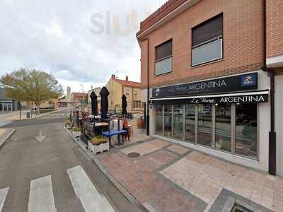 Meson Parrilla Zapata