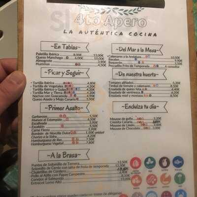 4to De Aperos