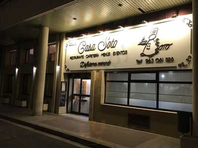 Casa Soto Restaurante