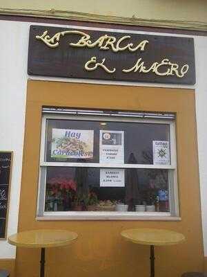 La Barca El Maero