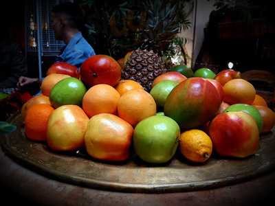 Paloma Blanca Teteria