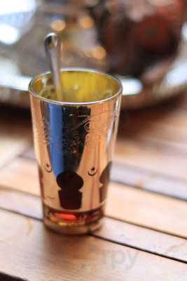 Paloma Blanca Teteria