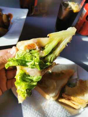 Tmkno Gastro-quiosco