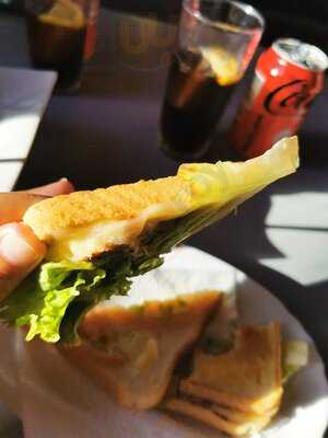 Tmkno Gastro-quiosco