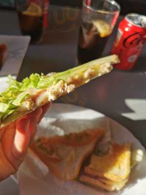 Tmkno Gastro-quiosco