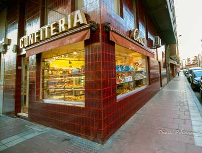 Confitería Chus