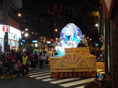 Pizzeria La Finissima Maxipizza